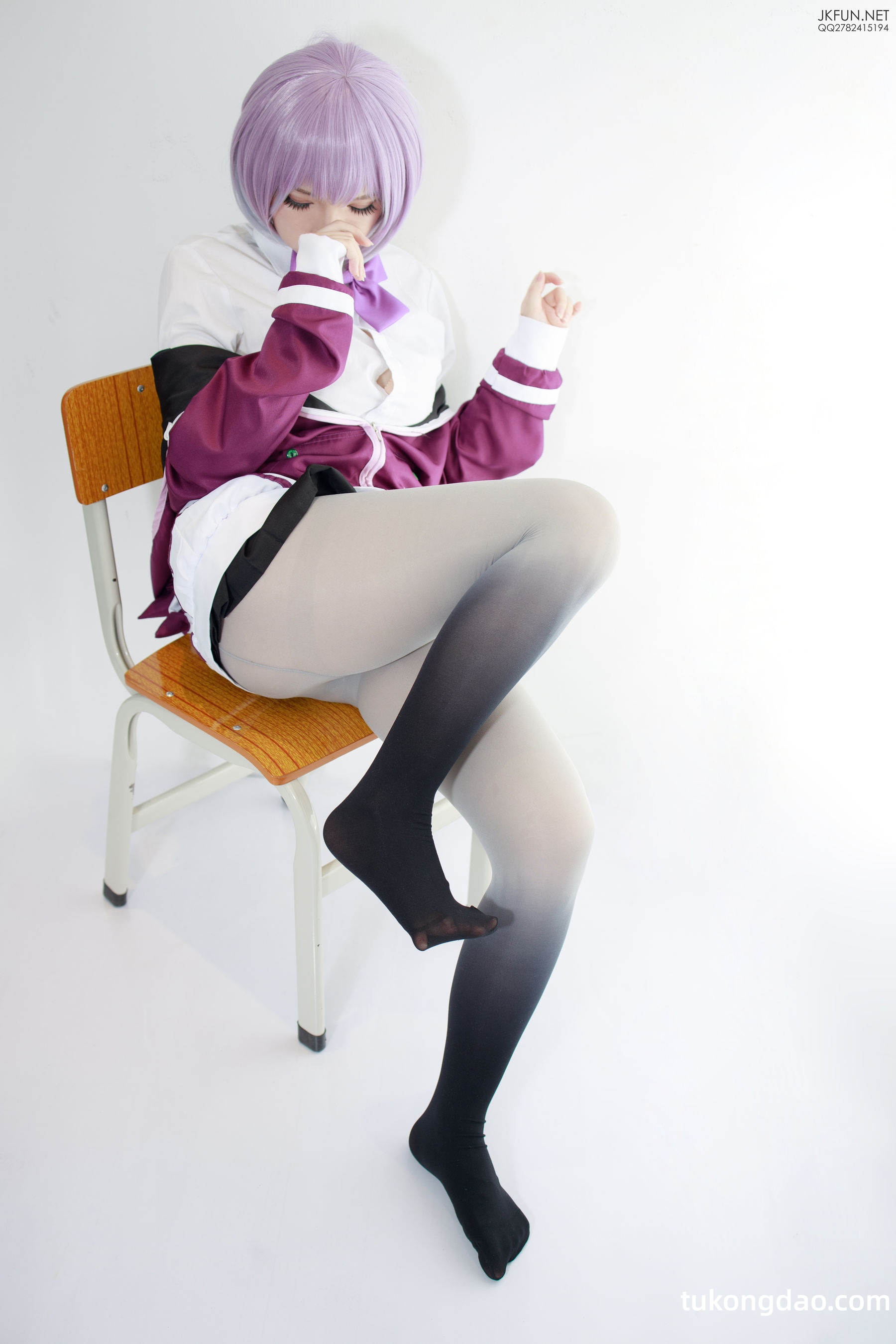 JKFUN-004 写真集 JKFUN-第85张